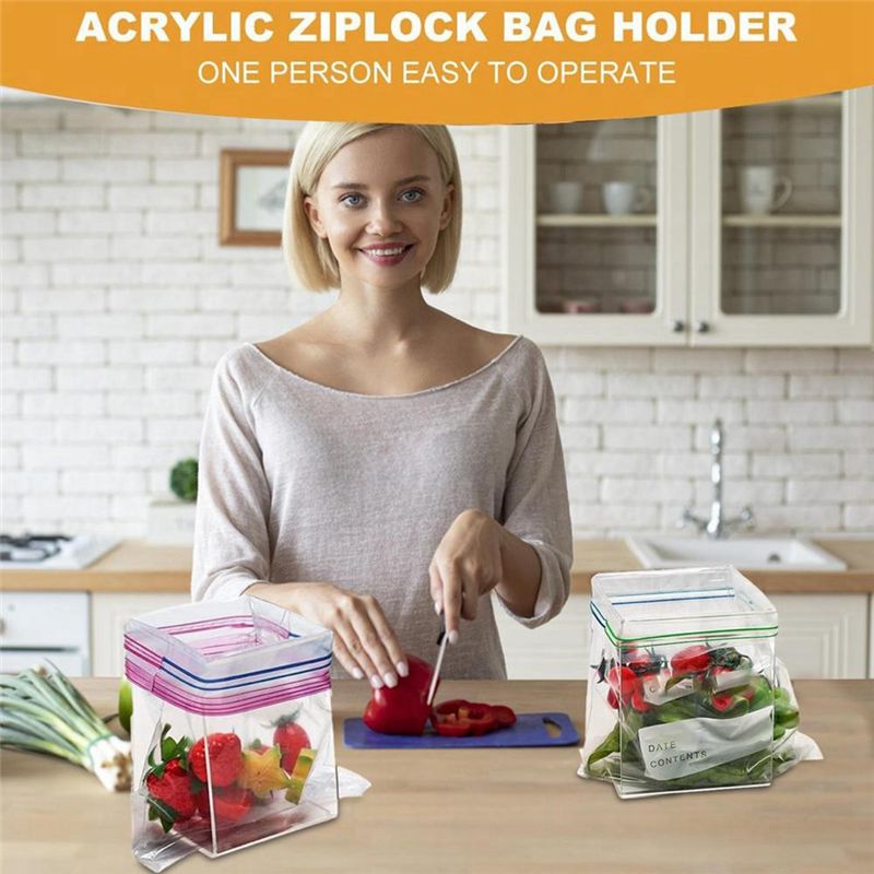 SUPERSALE Zipper Closure Bag H - Food Storage Bag review and price