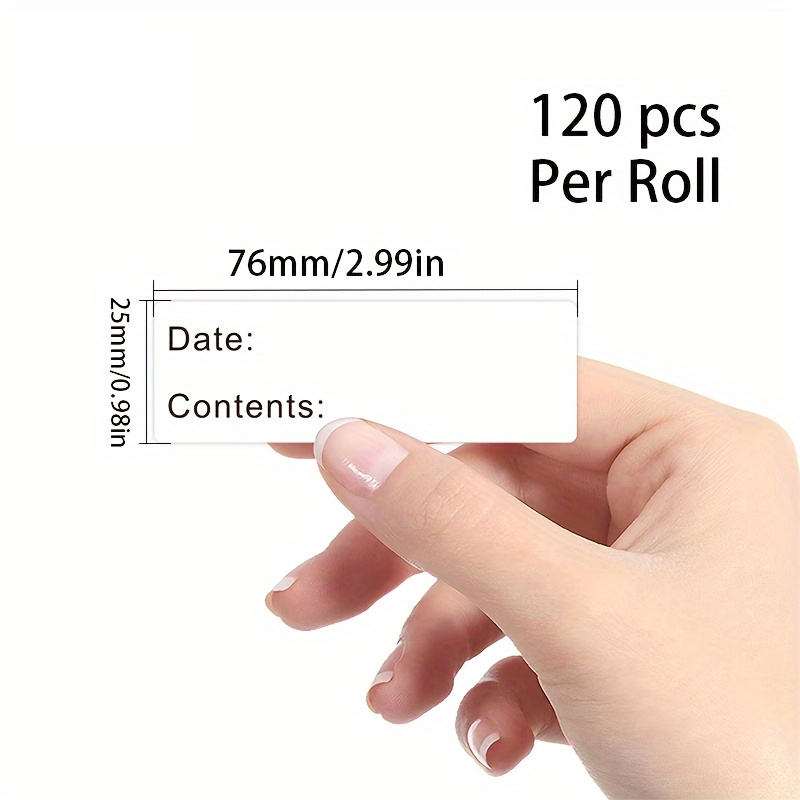 Self-Adhesive Removable Food S - Food Storage Labels review and price