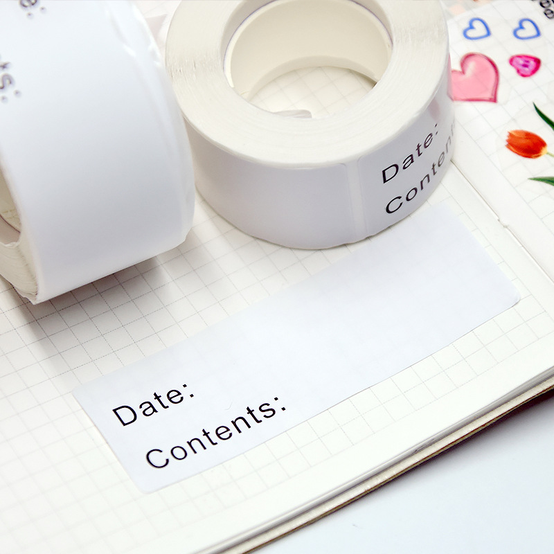 Self-Adhesive Removable Food S - Food Storage Labels review and price