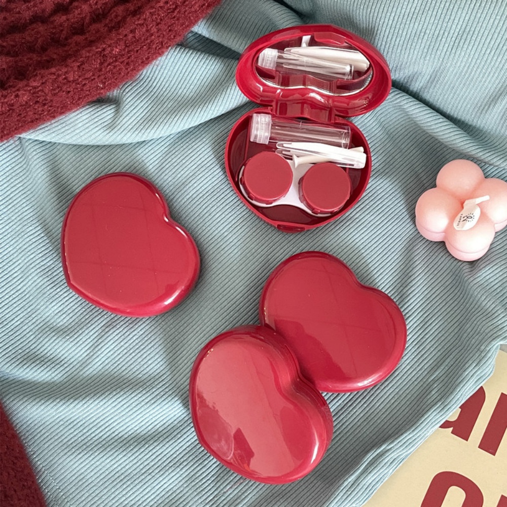 Travel Contact Lens Box Food G - Food Storage With Dividers review and price