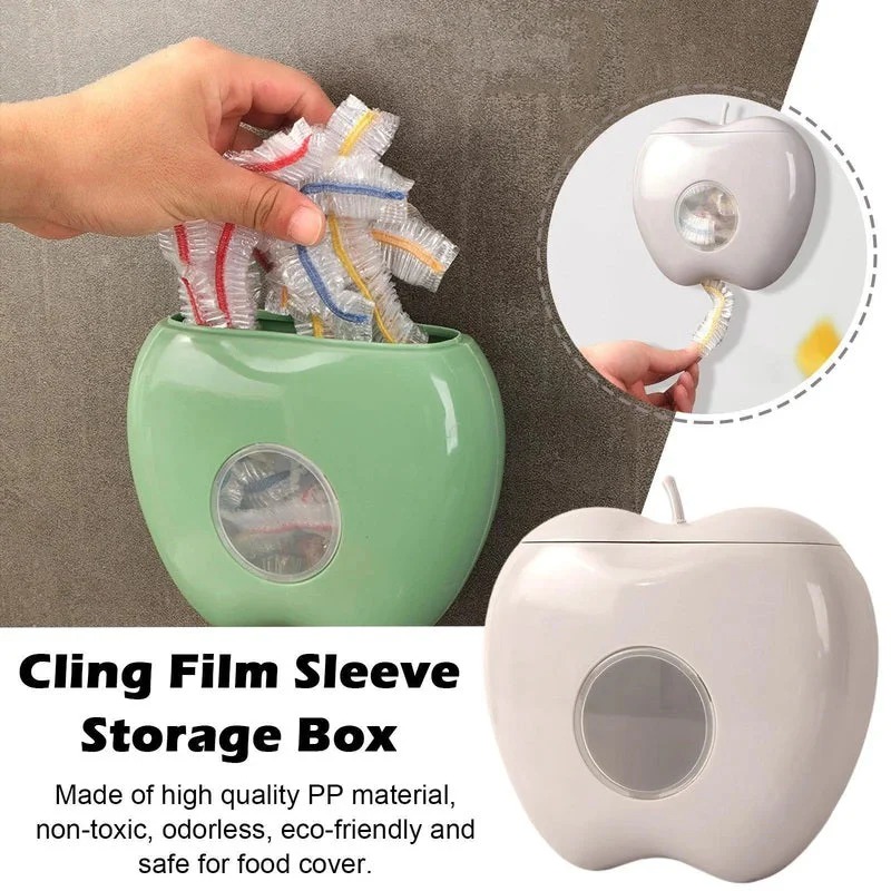 1PC Dispenser Storage Box for  - Food Storage Bag review and price