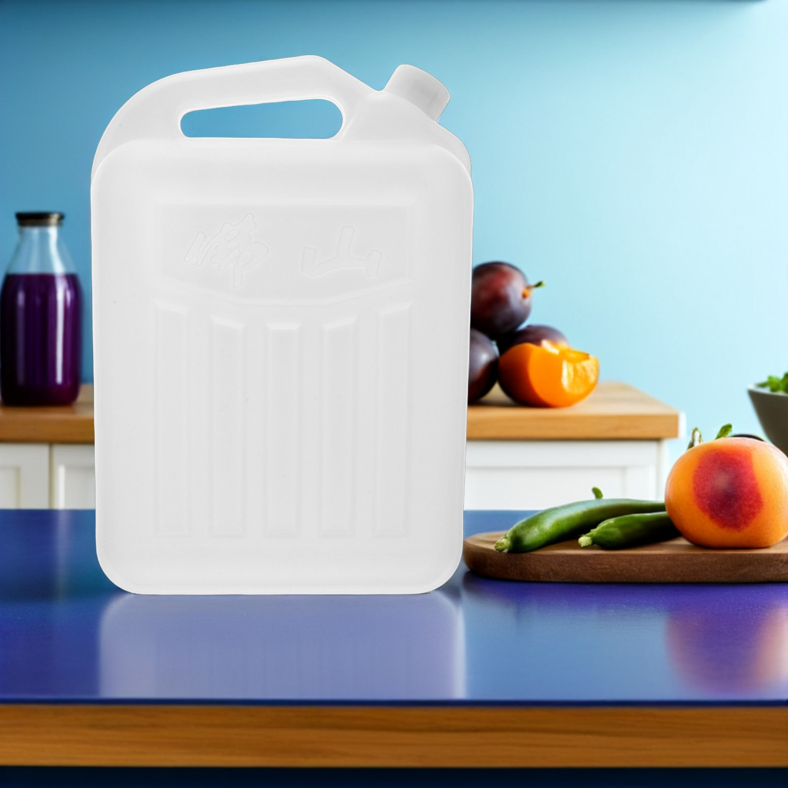 Large Plastic Jug Food Grade 5 - Food Storage Containers review and price