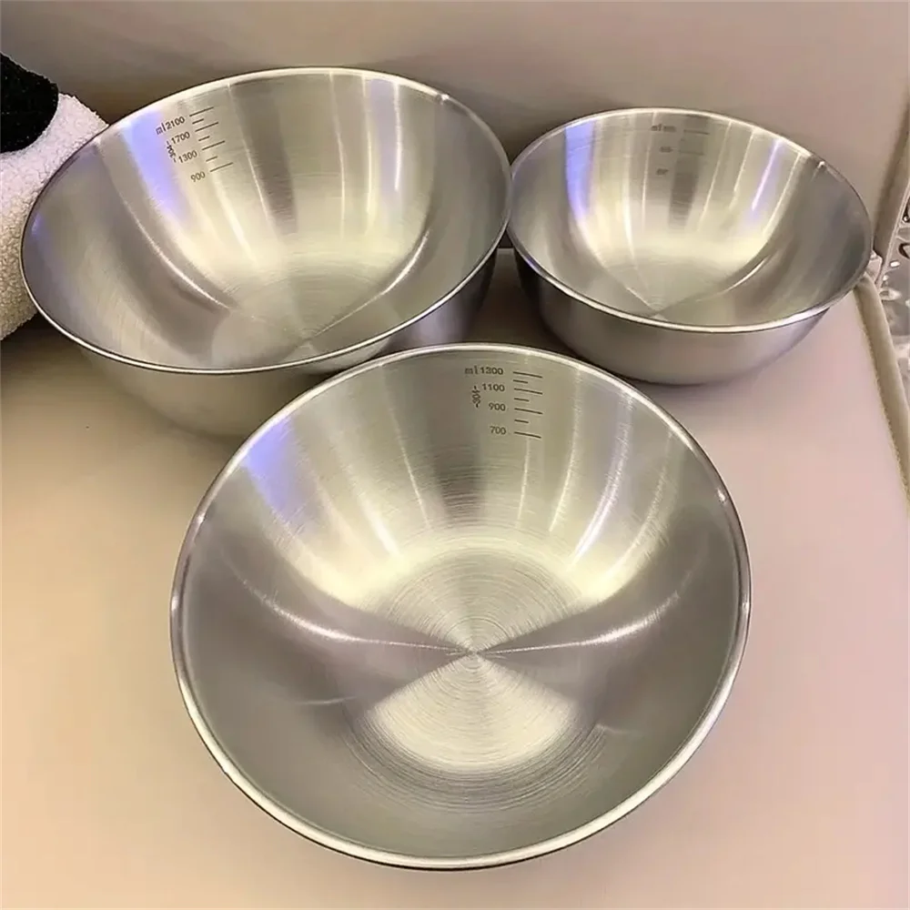 2026 Stainless Steel Mixing Bo - Food Storage Meals review and price