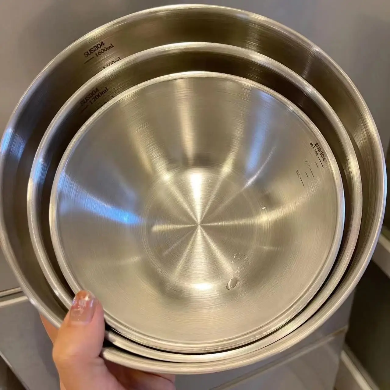 2026 Stainless Steel Mixing Bo - Food Storage Meals review and price