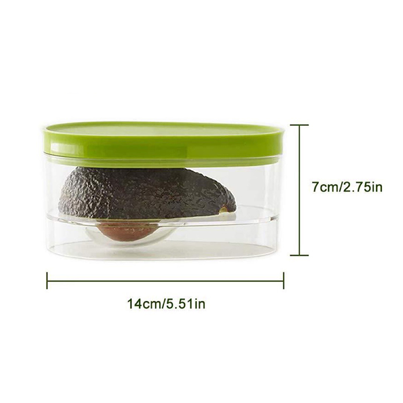 Avocado Food Storage Box Space - Food Storage Bag review and price