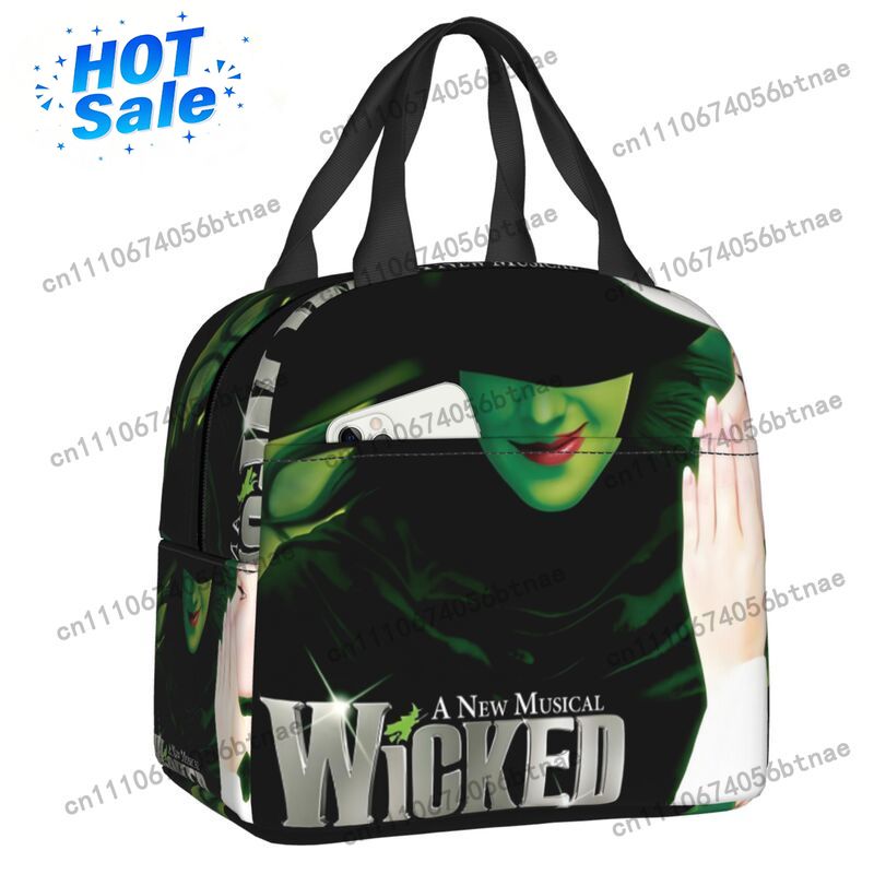 Custom W-Wickeds Magic Thermal - Food Storage Bag review and price