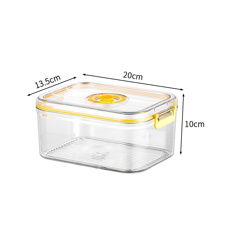 Vacuum Fresh-keeping Box Refri - Food Storage Meals review and price
