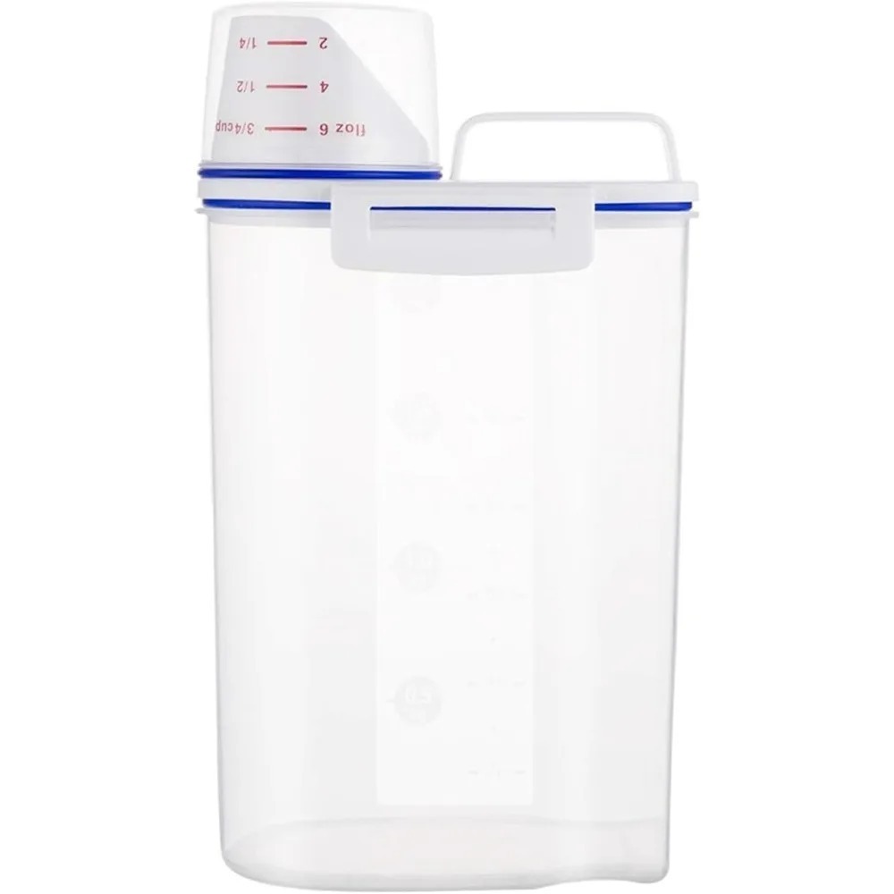 Rice Dry Food Storage Containe - Food Storage Meals review and price