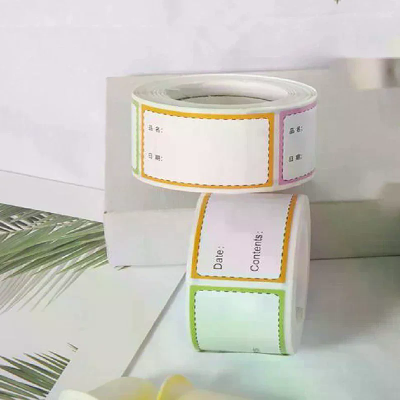 Self-Adhesive Freezer Refriger - Food Storage Labels review and price