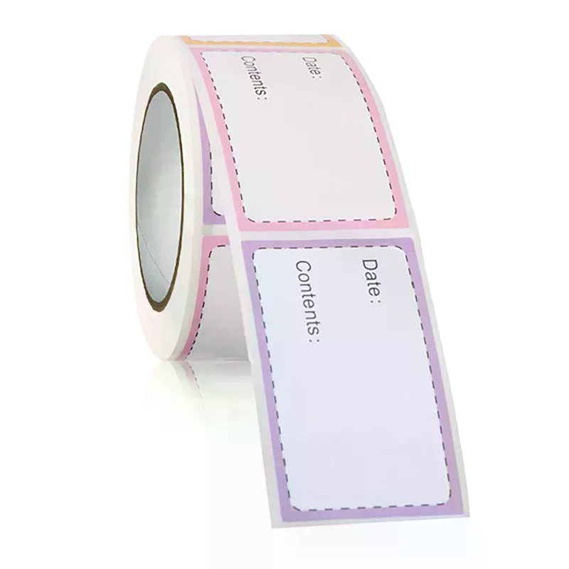 Self-Adhesive Freezer Refriger - Food Storage Labels review and price