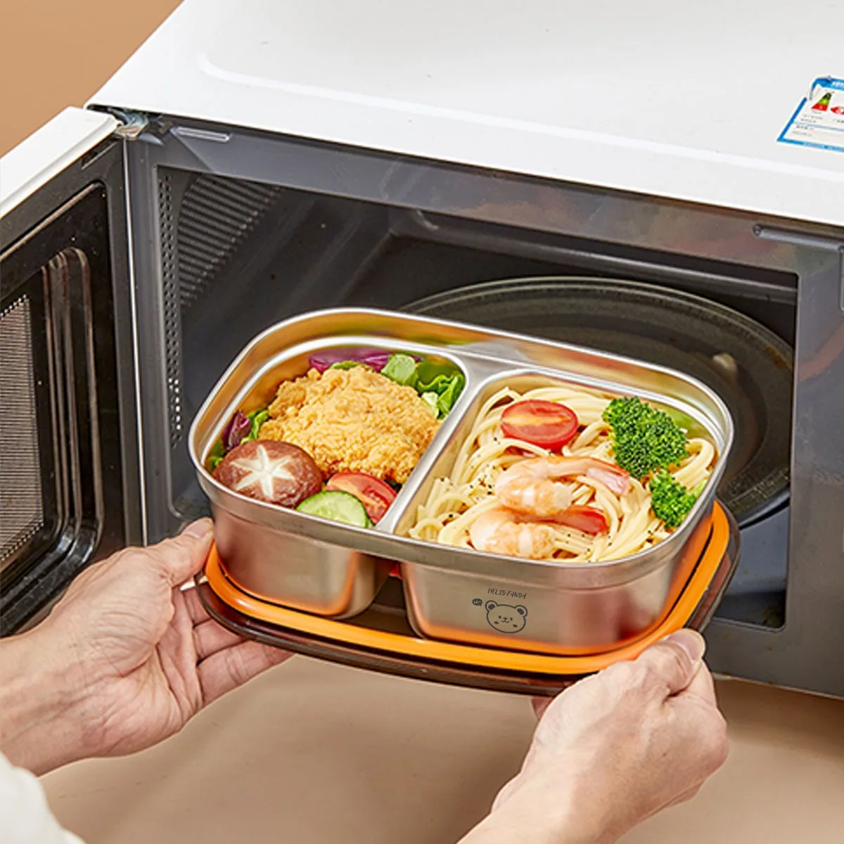Large Capacity 304 Stainless S - Food Storage Oven Safe review and price